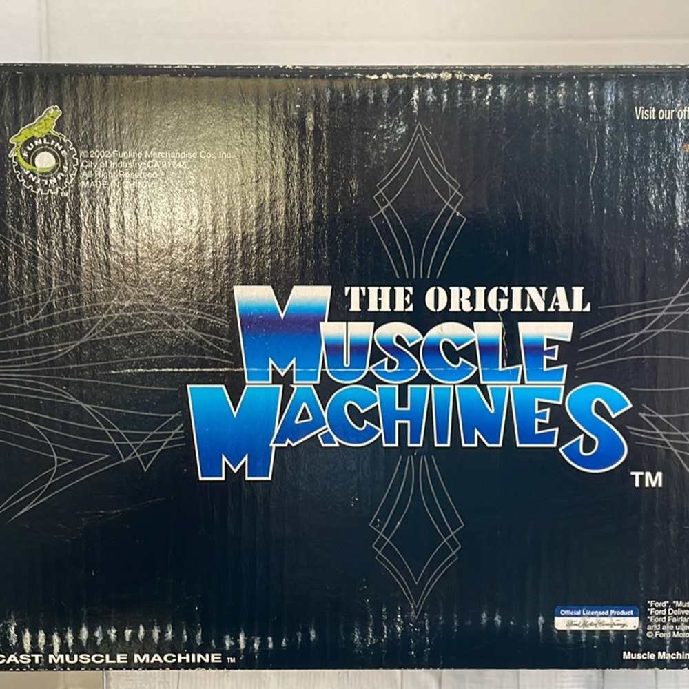 Muscle Machines Car - Picture 8 of 8